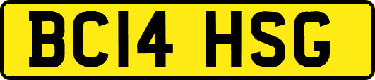 BC14HSG