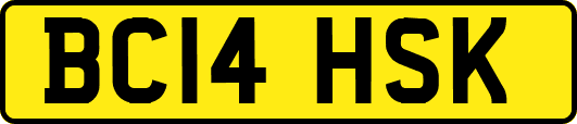 BC14HSK