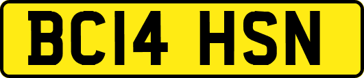 BC14HSN