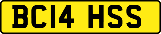 BC14HSS