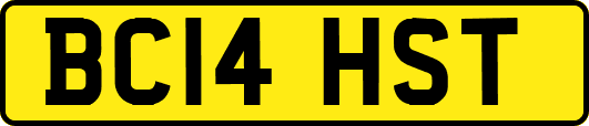 BC14HST