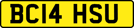 BC14HSU