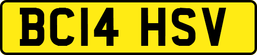 BC14HSV