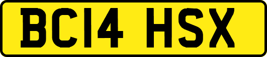 BC14HSX