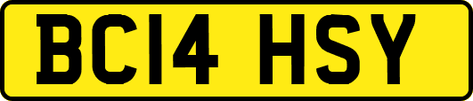 BC14HSY