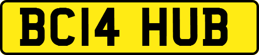 BC14HUB