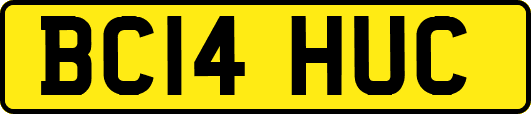 BC14HUC