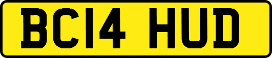 BC14HUD
