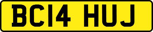 BC14HUJ