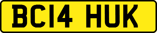 BC14HUK