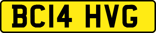 BC14HVG