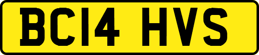 BC14HVS