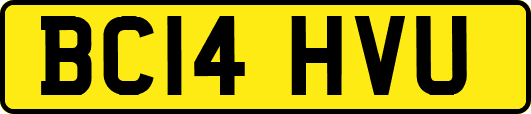 BC14HVU