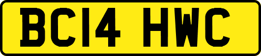 BC14HWC