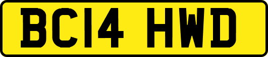 BC14HWD