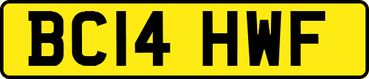 BC14HWF