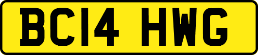 BC14HWG