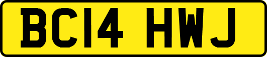 BC14HWJ