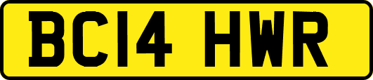 BC14HWR