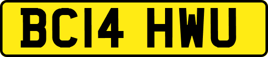 BC14HWU