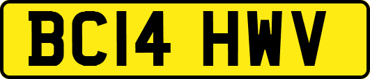 BC14HWV