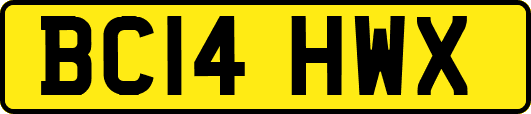 BC14HWX