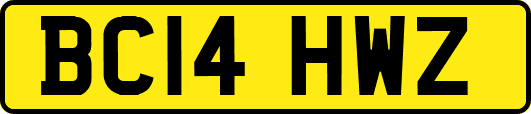 BC14HWZ