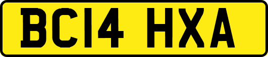 BC14HXA