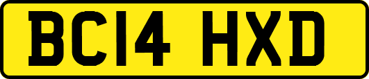 BC14HXD
