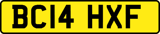 BC14HXF