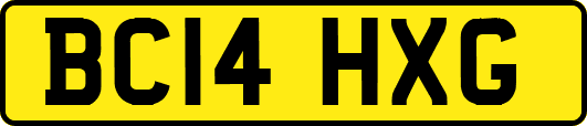 BC14HXG
