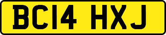 BC14HXJ