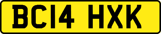 BC14HXK