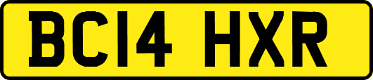 BC14HXR