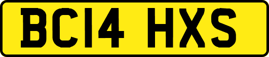 BC14HXS