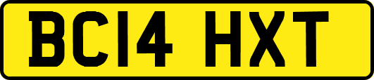 BC14HXT