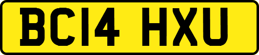 BC14HXU