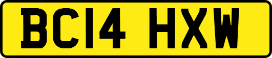 BC14HXW
