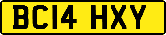 BC14HXY
