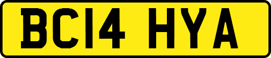 BC14HYA