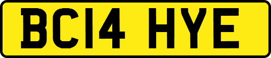 BC14HYE