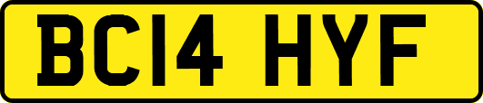 BC14HYF