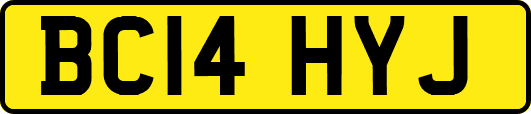 BC14HYJ