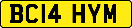 BC14HYM