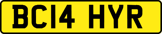 BC14HYR