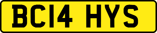 BC14HYS
