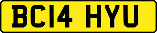 BC14HYU