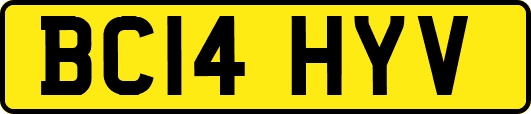 BC14HYV