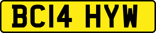 BC14HYW