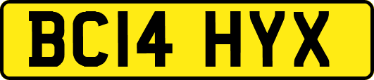 BC14HYX